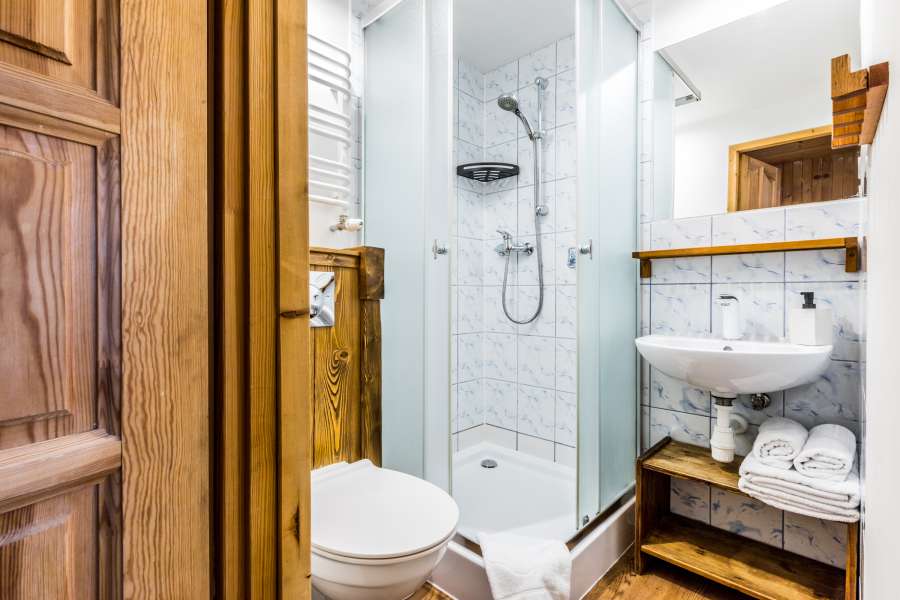 Apartament z 1 sypialnią