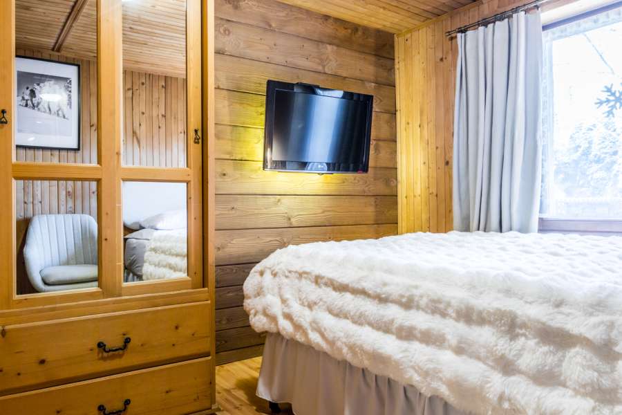 Apartament z 1 sypialnią