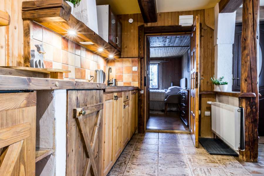 Apartament z 1 sypialnią