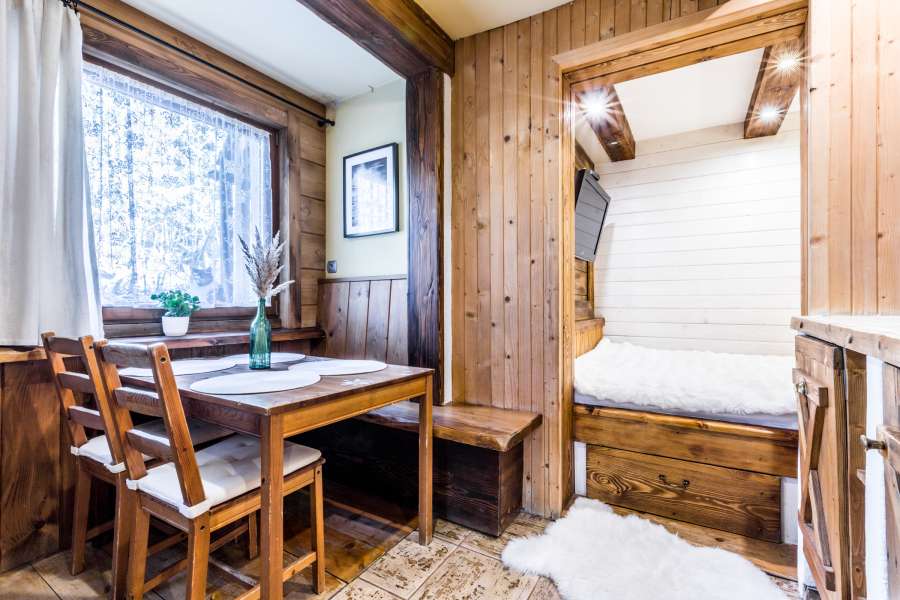 Apartament z 1 sypialnią