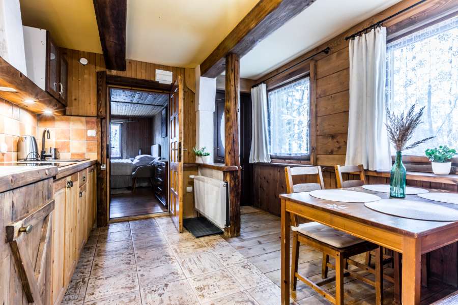 Apartament z 1 sypialnią