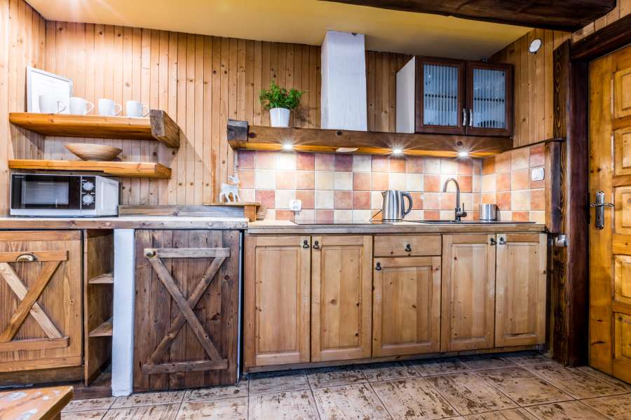 Apartament z 1 sypialnią