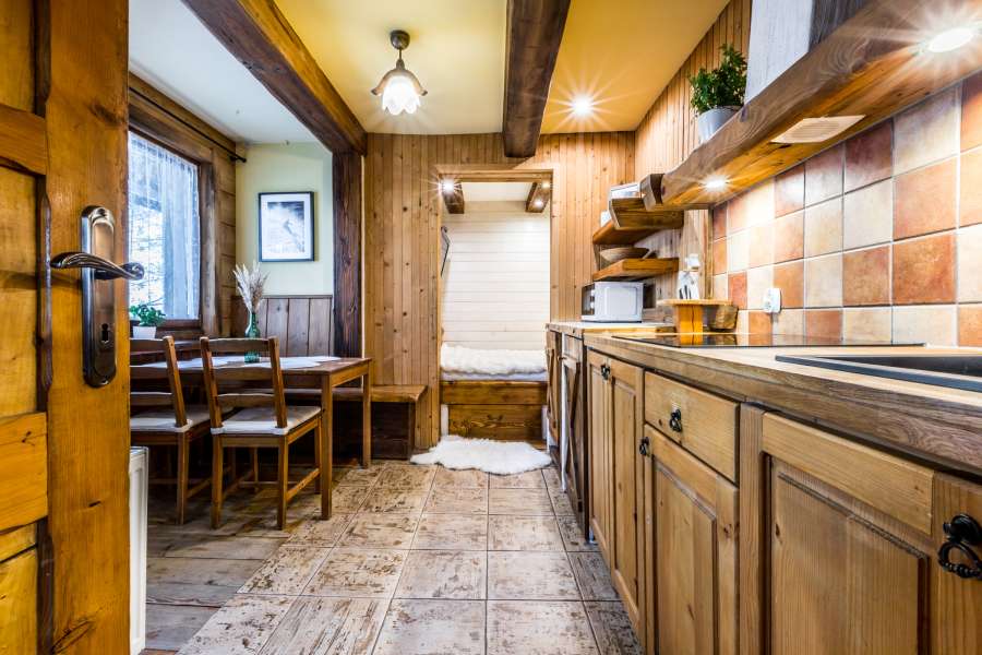 Apartament z 1 sypialnią