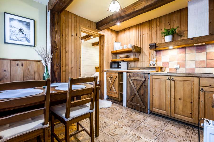 Apartament z 1 sypialnią