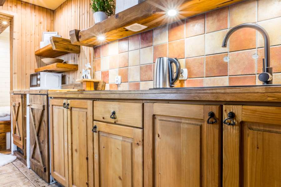 Apartament z 1 sypialnią